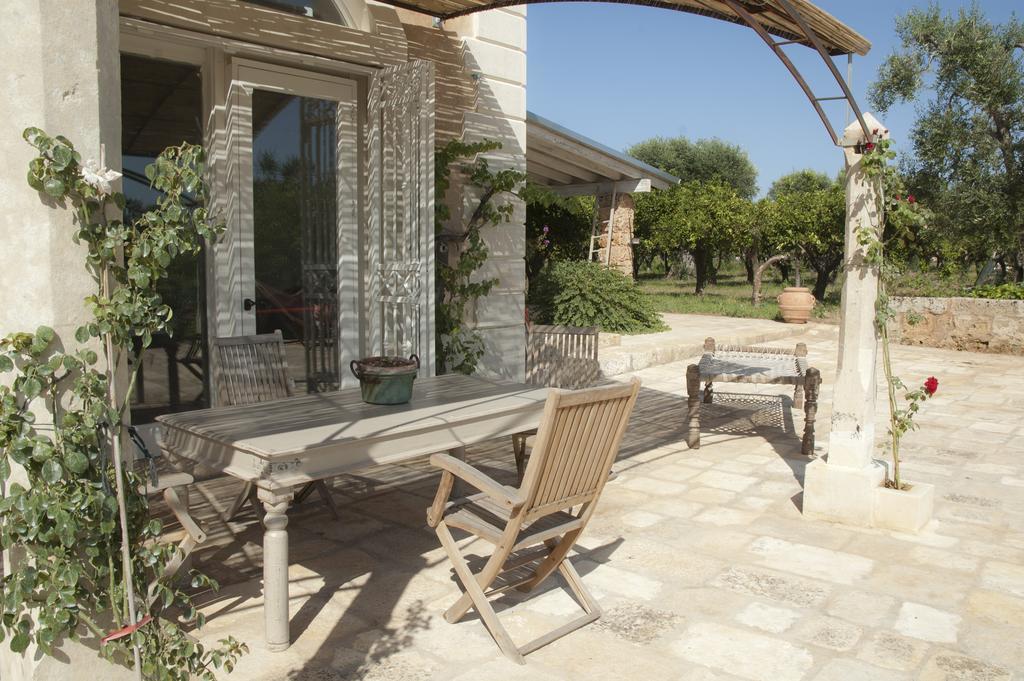 Agriturismo Li Calizzi Arte E Natura Novoli Exteriér fotografie