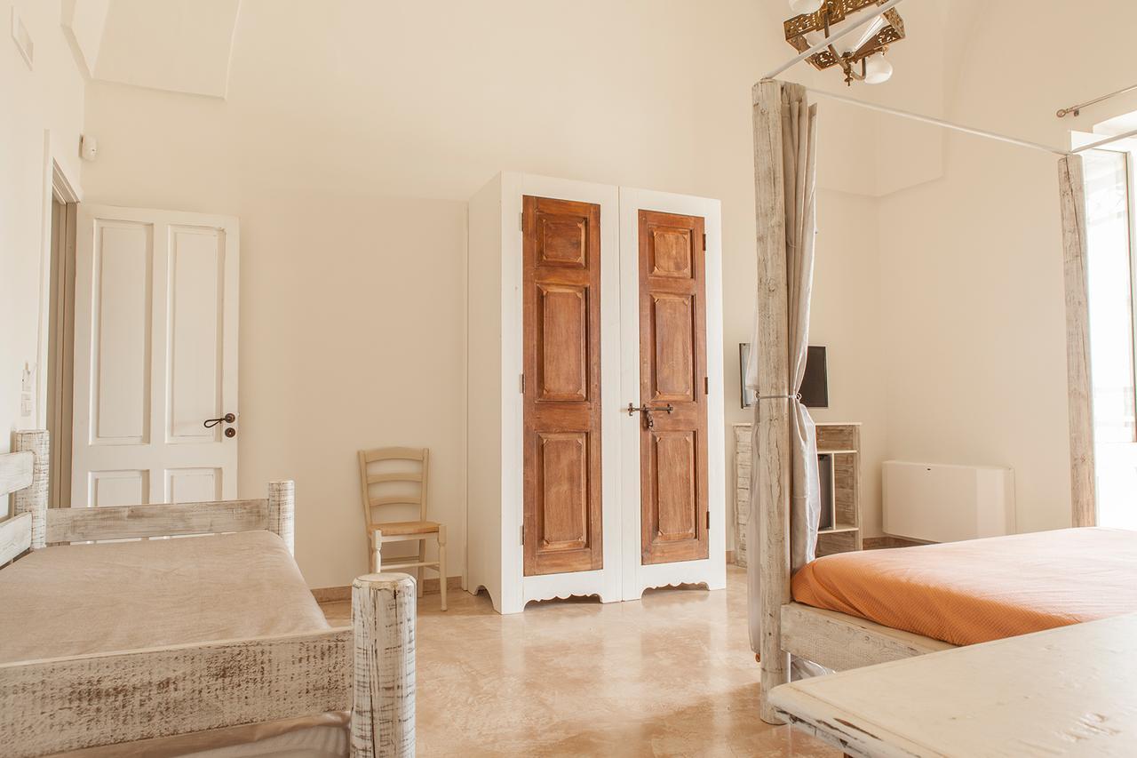 Agriturismo Li Calizzi Arte E Natura Novoli Exteriér fotografie