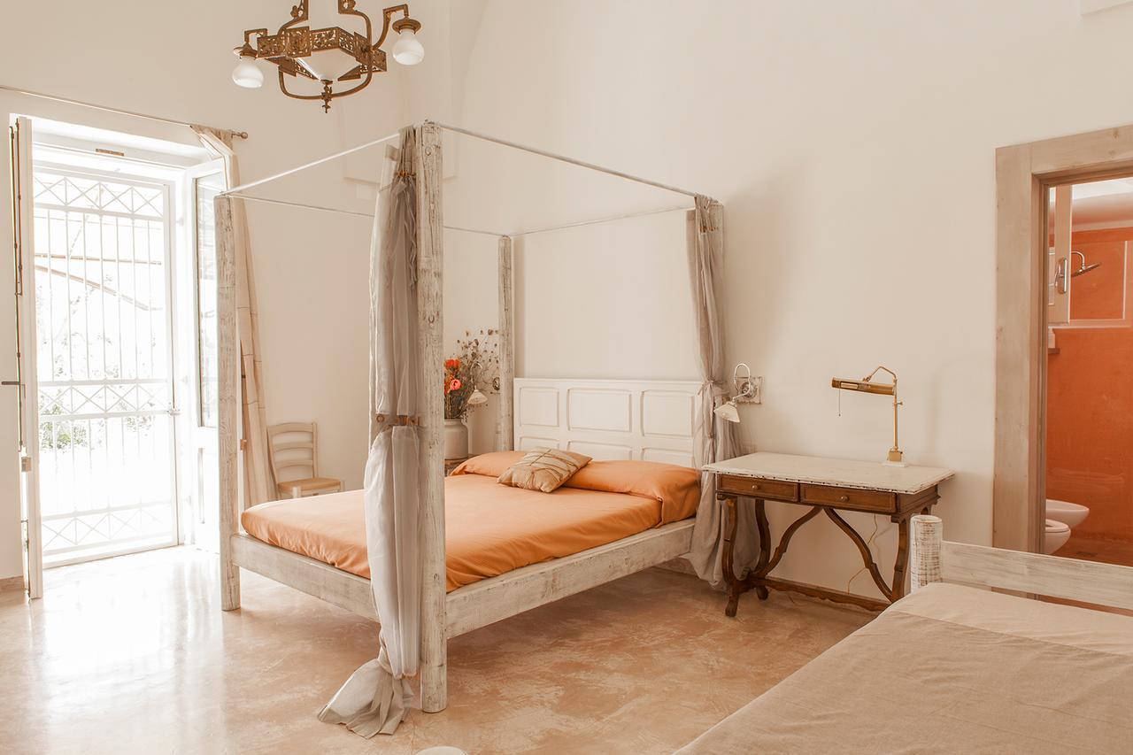 Agriturismo Li Calizzi Arte E Natura Novoli Exteriér fotografie