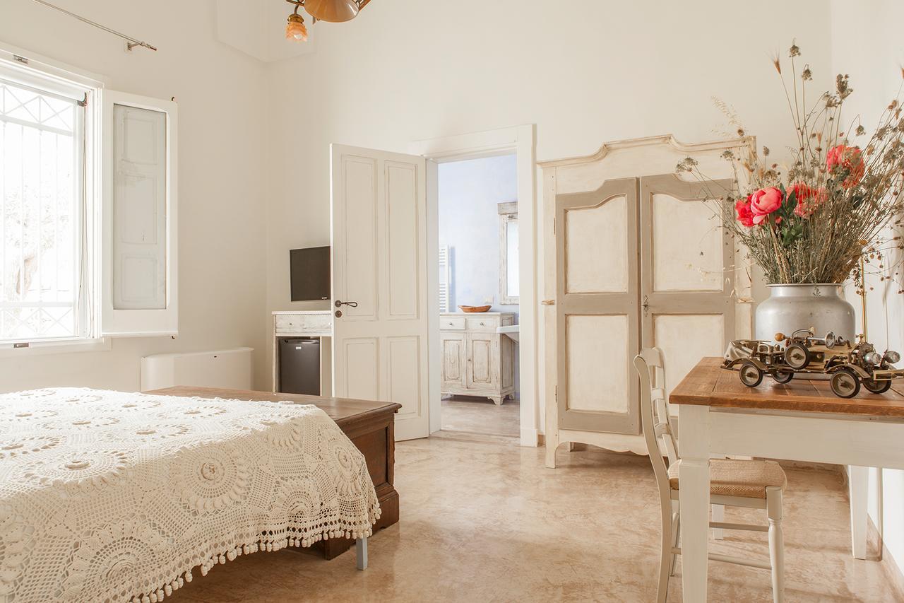 Agriturismo Li Calizzi Arte E Natura Novoli Exteriér fotografie