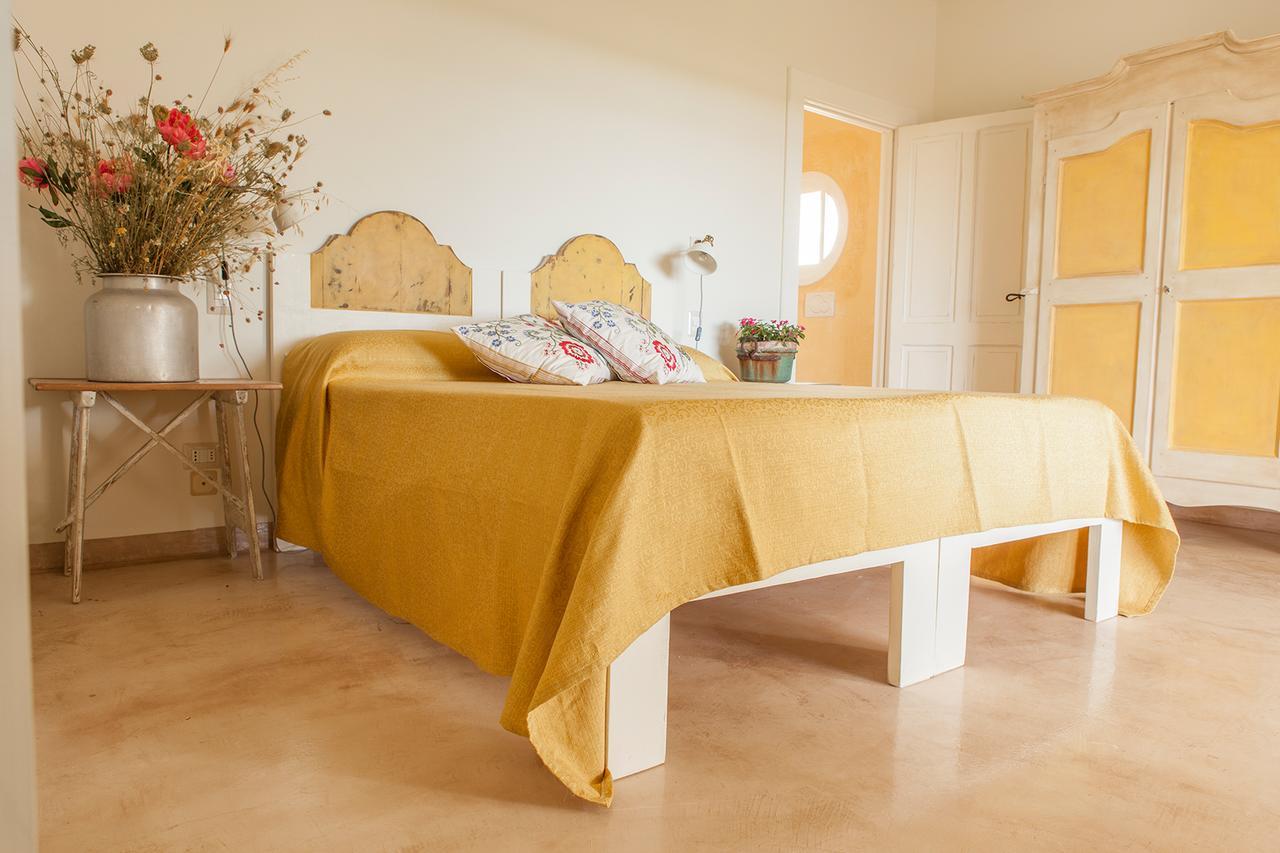 Agriturismo Li Calizzi Arte E Natura Novoli Exteriér fotografie