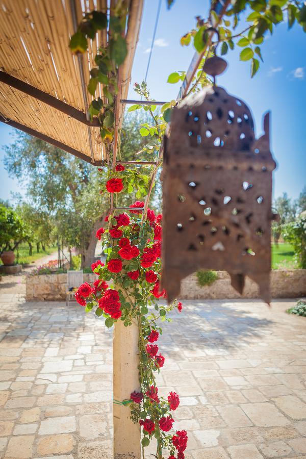 Agriturismo Li Calizzi Arte E Natura Novoli Exteriér fotografie