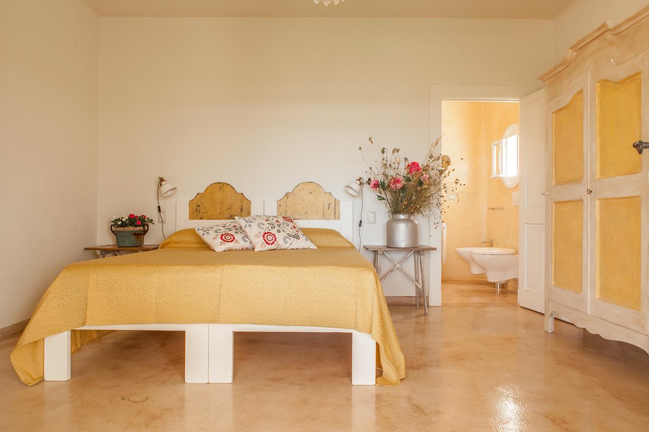 Agriturismo Li Calizzi Arte E Natura Novoli Exteriér fotografie