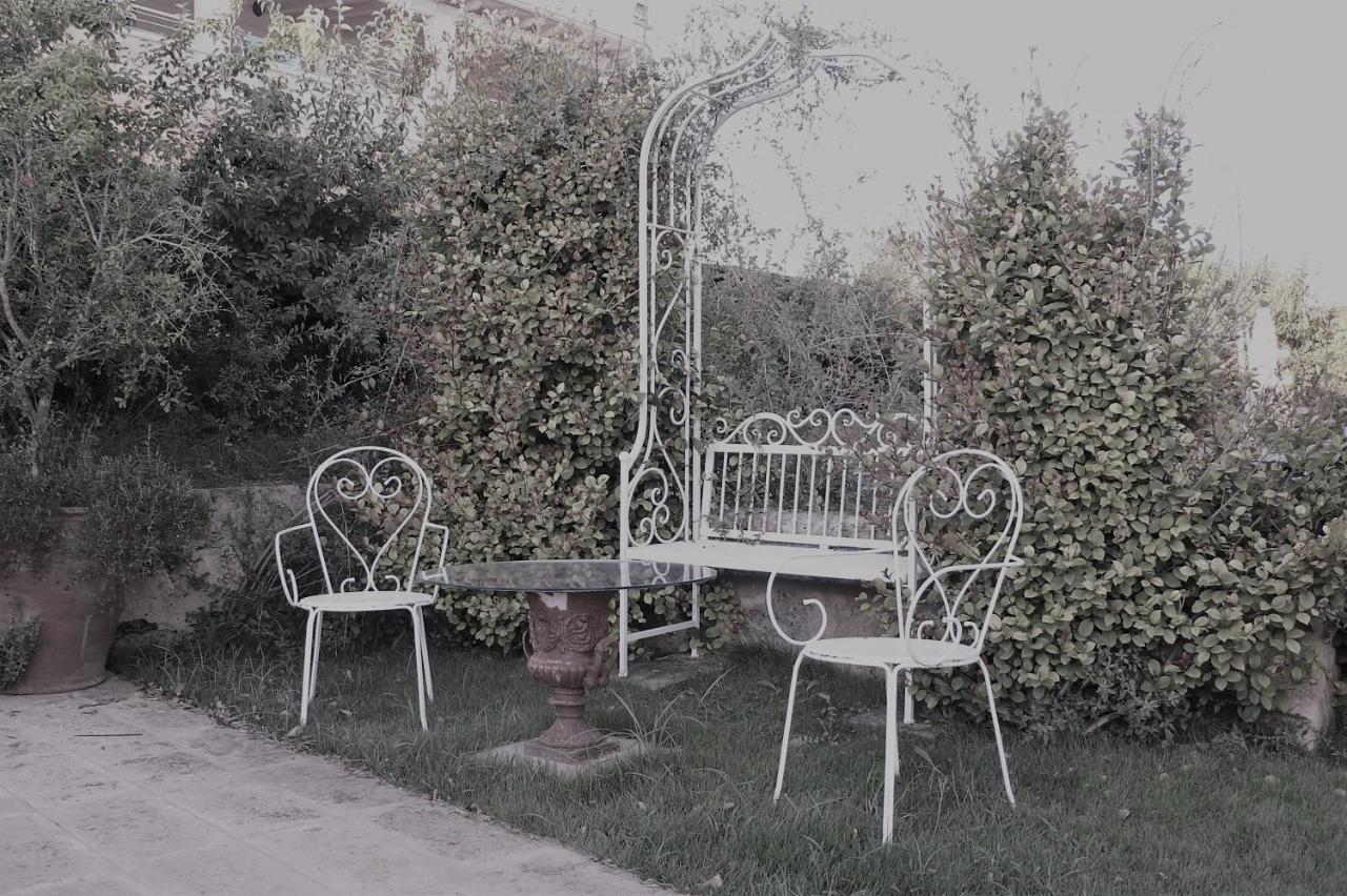 Agriturismo Li Calizzi Arte E Natura Novoli Exteriér fotografie