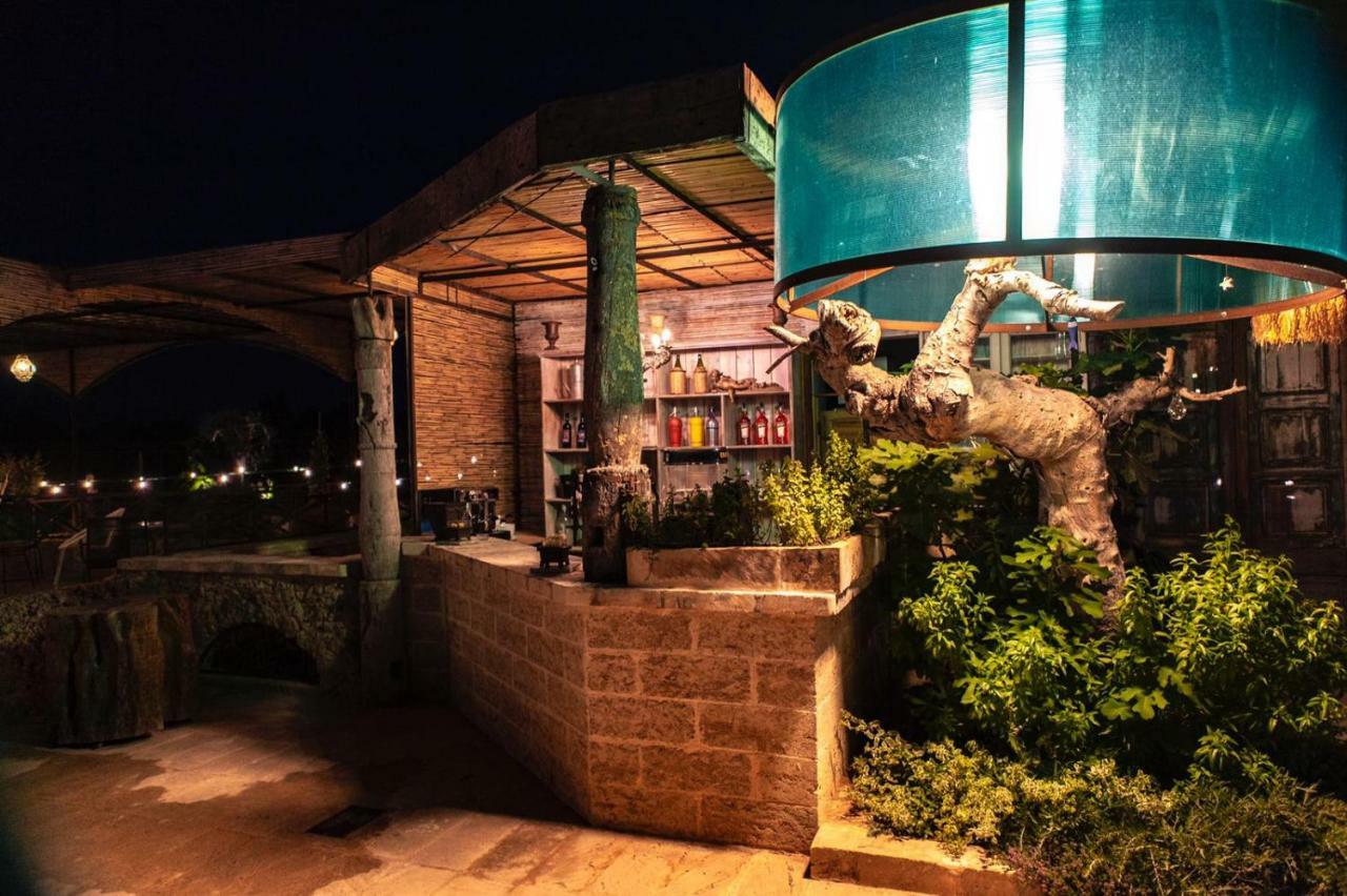 Agriturismo Li Calizzi Arte E Natura Novoli Exteriér fotografie